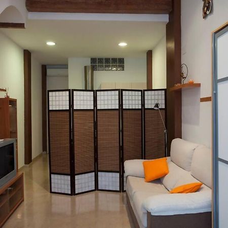 Casita Privada Con Encanto En La Playa De Валенсия Екстериор снимка