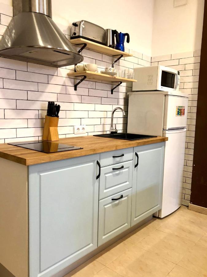 Casita Privada Con Encanto En La Playa De Валенсия Екстериор снимка