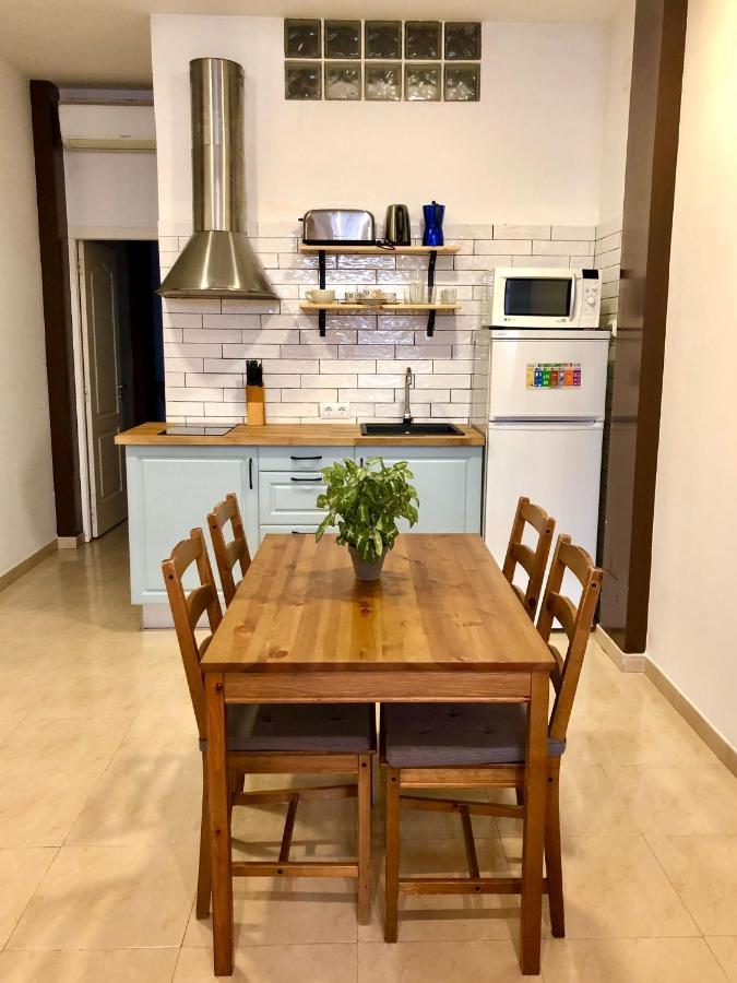 Casita Privada Con Encanto En La Playa De Валенсия Екстериор снимка