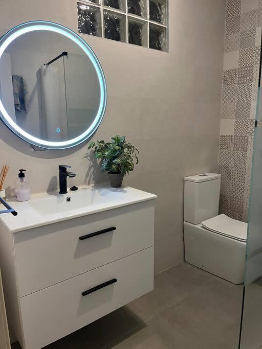 Casita Privada Con Encanto En La Playa De Валенсия Екстериор снимка
